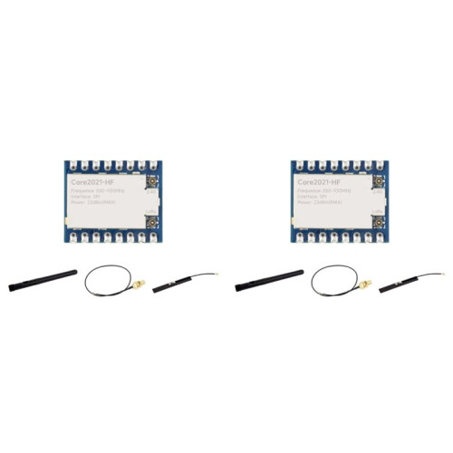 2X Core2021 LoRa Module LR2021 Transceiver Low Power IoT Board IoT Telemetry Module Core2021--M