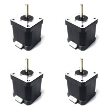4X LDO-42STH48-2504AC for Voron VCore3 BLV 5 CoreXY 3D Printer Parts High Torque Low Noise Precision Motor
