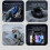 2X General Air Mouse  Remote Touch and Button Operation Remote Selfies Scrolling Through Videos  Band 8