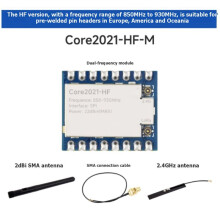 2X Core2021 LoRa Module LR2021 Transceiver Low Power IoT Board IoT Telemetry Module Core2021--M