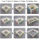 4X Adjustable Mold Housing Kit for Silicone Molds Making,Reusable Housing Frame for Silicone Rubber Mold Making 1