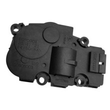 2X Car Air Conditioning Servo Motor PAB820511C 8W0820511E for E-Tron Taycan 2020-2024 Hvac Flap Actuator