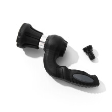 2X Pressurized Water Gun Sprayers Hose Blaster Fireman Nozzle Lawn Garden Super Powerful Home Car Washing