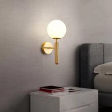 2X Moderne Wandlamp voor Binnen, Geschikt voor Slaapkamer, Bed, Woonkamer, Woondecoratie