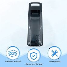 Vacuum Clean Water Tank for A10 / A10 / A10 Ultra / A10 UltraE Floor Scrubber Replacement Water Tank Parts