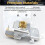 WP8531669 8531669 Dishwasher Water Inlet Valve Replacement Compatible for 3