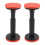 Telescopic Support Rod Mounting Support Adjustable 18-44cm, Ceiling Support Cabinet Lifting Bar (Pack of 2) 1