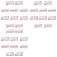 30 Pcs LH Private Ovulation Test Strip Pregnancy Test Paper Urine Test Strip Predictor Fertility Ovulation Test Strip