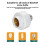 2X Wifi E26 E27  Wiring-Free Lamp Holder App Remote Control Timer Support Alexa/ Home and Other Voice Control 5