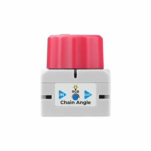 Chain Angle Polypotentiometer Knob Input Node Module Expandable Interactive Module for M5Stack Chain Series Expand 1