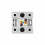 Chain Angle Polypotentiometer Knob Input Node Module Expandable Interactive Module for M5Stack Chain Series Expand 5