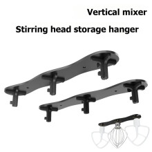 2 Pack Stand Mixer Attachment Holders, Food Mixer Accessories Hooks for All Stand Mixer Attachment