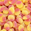 (1kg Sweet Pouch) Fizzy Peaches 1