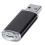 10X 256 MB USB 2.0 Flash U Disk Black 8