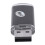10X 256 MB USB 2.0 Flash U Disk Black 9