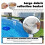 2X Kit de Acessórios para Skimmer de Piscina acima Do Solo de Encaixe Universal - Largura de Abertura de 6 Polegadas Compatível 1