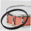 4X Peças de Instrumento de Percussão de Aro de Metal de 16 Polegadas para Caixa e Bumbo, Instrumento de Percussão 5