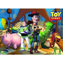 Puzzle 100 Teile XXL - Toy Story