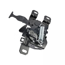Bonnet Release Handle for W169 A-Class A1698800460 Hood Mechanism Lock Actuator