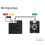 2X for Caddx Ratel2 Analog Camera 500MP Pixel 165 Viewing Angle Traverser FPV Versatile Convenience Camera, Black 9