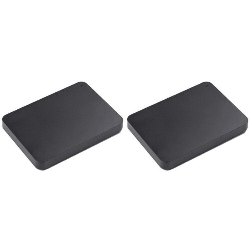 2X Disco Rígido Externo Móvel de 2,5 Polegadas de Alta Velocidade USB 3.0 320 GB de Armazenamento Disco Rígido Portátil para Laptop e Desktop