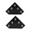 20Pcs 2020 L Shape Joint Plates Corner Bracket for Aluminum Extrusion Profile Enhanced Stability & Support 7