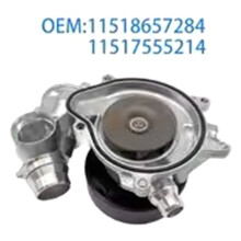11518657284 11517555214 Engine Water Pump for F01/02 N74 R5 R6 11517555215