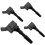 4PCS Ignition Coil 06J905110C 0040102701 for  A3 A4 A6 A7 A8  Beetle 6