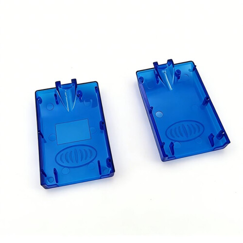 5 Pezzi Custodia Convertitore USB per Convertitore USB A 485/422 Custodia In Plastica 57,9x35,7x17MM 1