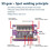 K99  Spot  DIY  Spot  Control Board Suitable for Lead-Acid Batteries with Shell 7