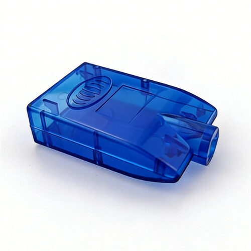 5 Pezzi Custodia Convertitore USB per Convertitore USB A 485/422 Custodia In Plastica 57,9x35,7x17MM 2