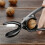 Multifunctional Chestnut Clip Nut Cracker Sheller Walnut Pliers Nut Opener Peeling Tool KnifeSheller Open Walnut Clip 3