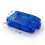 5 Pezzi Custodia Convertitore USB per Convertitore USB A 485/422 Custodia In Plastica 57,9x35,7x17MM 6