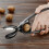 Multifunctional Chestnut Clip Nut Cracker Sheller Walnut Pliers Nut Opener Peeling Tool KnifeSheller Open Walnut Clip 4