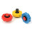 Novo Conjunto de Catracas de Polegar de 1/4 Polegadas, 3/8 Polegadas e 1/2 Polegadas, Catraca de Dedo de 72 Dentes, Chave de Catraca de Palma (3 2