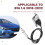 A2C15954900-01 55495597 Auto Part Car 12V Nox Sensor Nitrogen Oxygen Sensor for  As-Tra K 1.6 CDTi 6