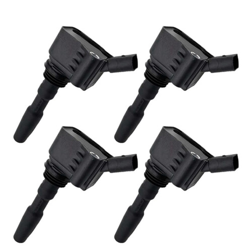 4PCS Ignition Coil 06J905110C 0040102701 for  A3 A4 A6 A7 A8  Beetle 1