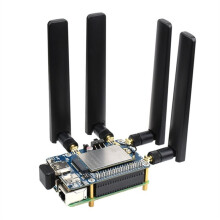 5G Expansion Board Communication Module RM500 Series, 4G/3G LTE Network Access, High-Speed Internet, IoT, Embedded