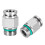 304 Stainless Steel PC Pneumatic Quick Connector G Thread Thread Pipe Water Gas Connector M5 1/4" BSP 6