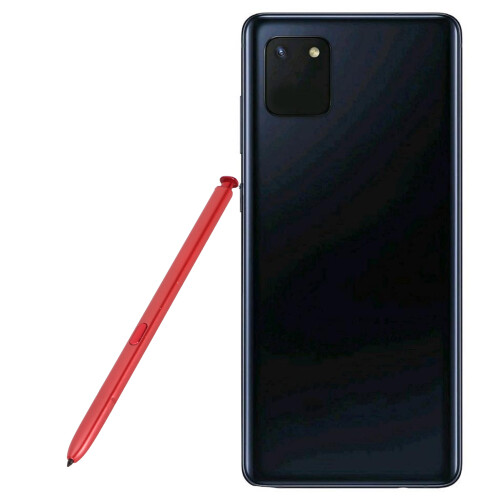 Touchscreen Stift Rot für Galaxy Note 10 Lite N770 2