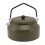 Camping Wasserkocher 0,9 l Teekessel Alu Grün 6