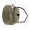 Mehrzweck Campingkessel 0,9 l Teekessel Grün 6