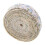 Deko Band Blumenmuster Baumwolle Himmelblau 5 1