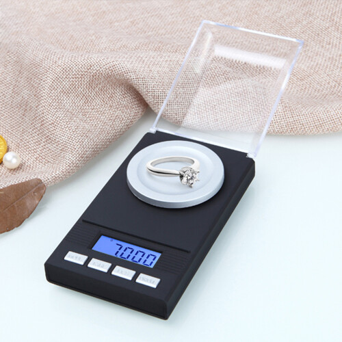 Präzisions-Minwaage CX-128 10g/0,001g 2