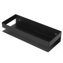 Badezimmerregal Edelstahl 30cm Küchenregal