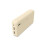 Hama Batterie Externe 20000mAh USB-C Indicateur LED Sorties 2xUSB-A Sable - Rechargeable - USB Type A, USB Type C - Câble électrique 1