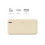 Hama Batterie Externe 20000mAh USB-C Indicateur LED Sorties 2xUSB-A Sable - Rechargeable - USB Type A, USB Type C - Câble électrique 2