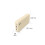 Hama Batterie Externe 20000mAh USB-C Indicateur LED Sorties 2xUSB-A Sable - Rechargeable - USB Type A, USB Type C - Câble électrique 5
