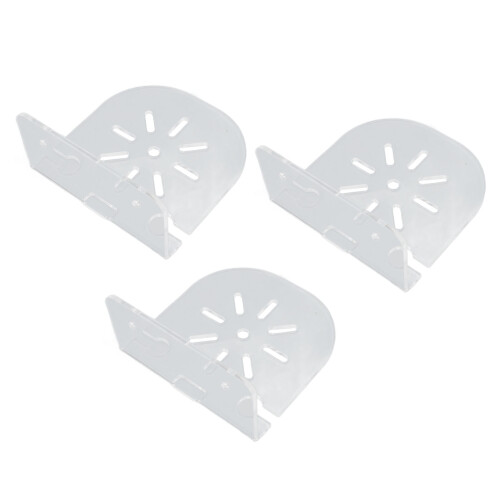 Acryl Wandhalter Babyphone Kamera transparent