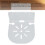 Schwebendes Acrylregal Wandhalter transparent 2